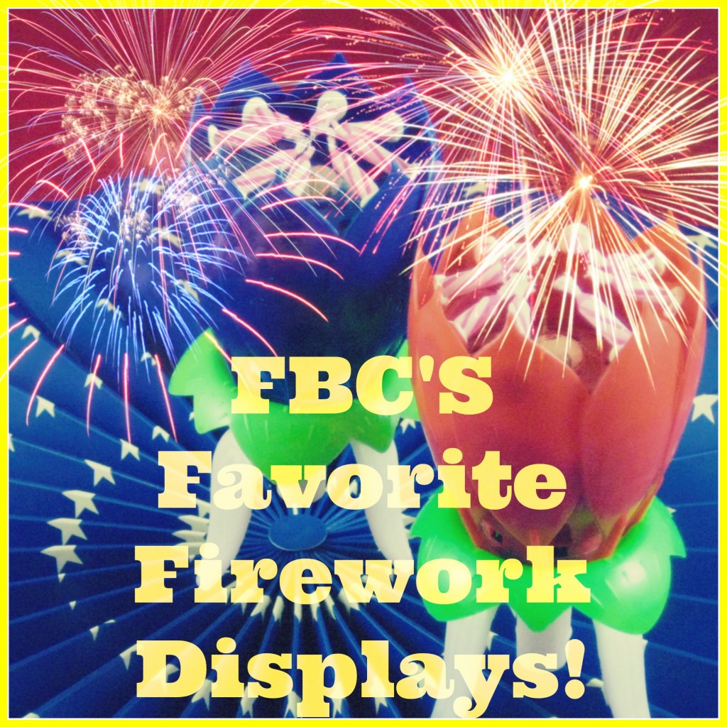 Firework Displays Videos - Fire Blossom Candle